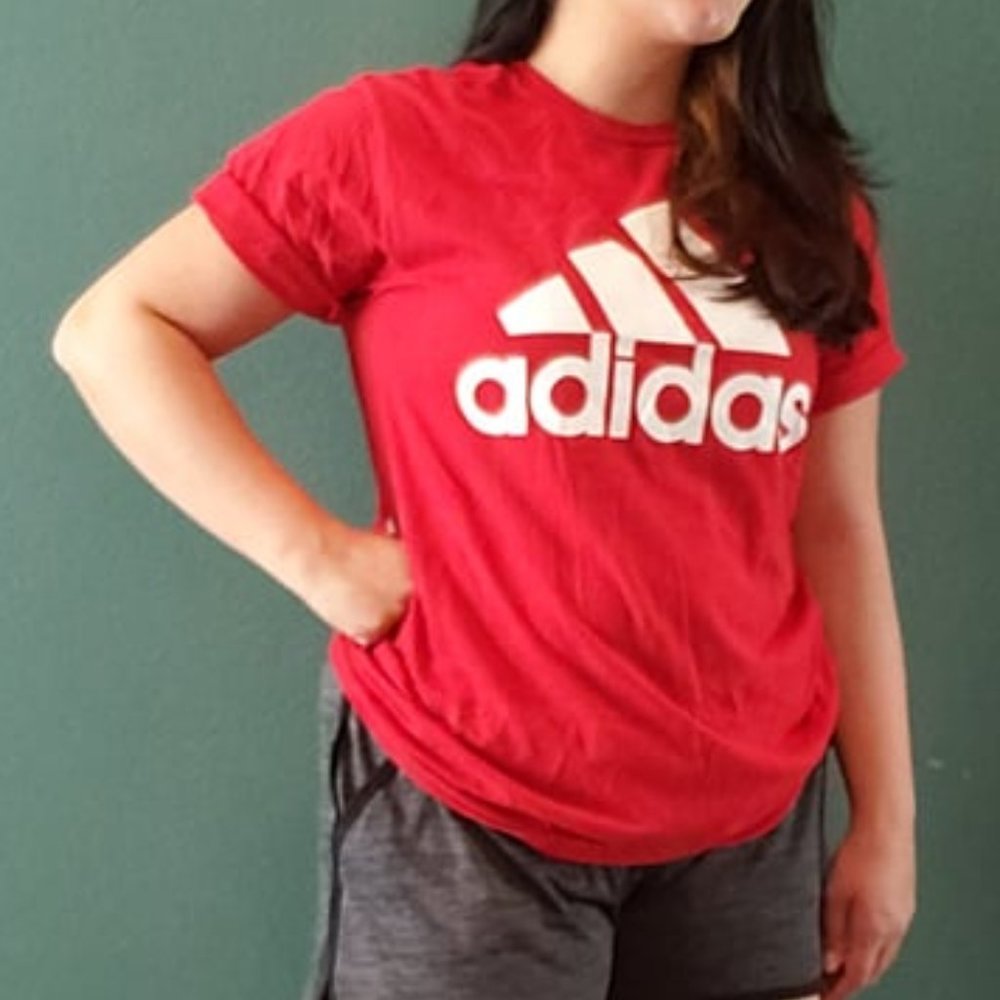 Classic Adidas shirt